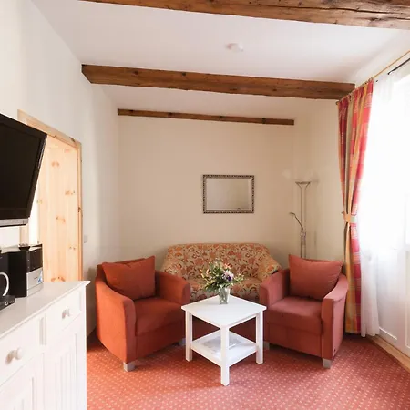 Apartmán Am Klint