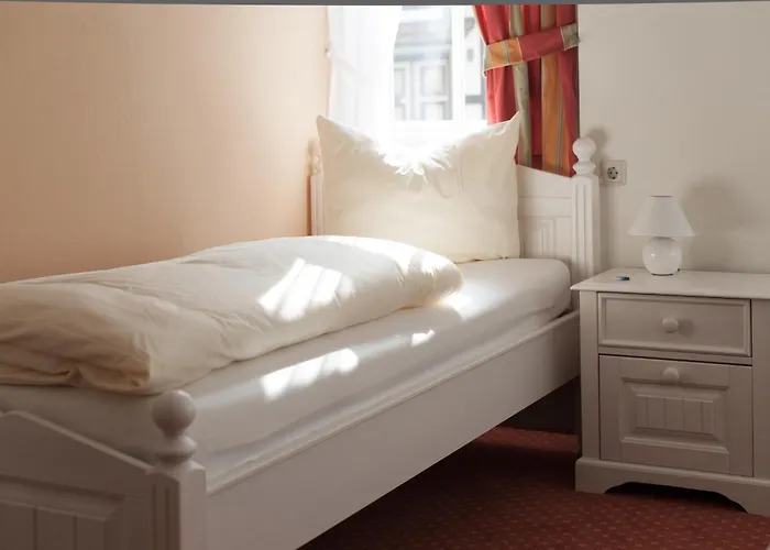 Apartman Am Klint Wernigerode